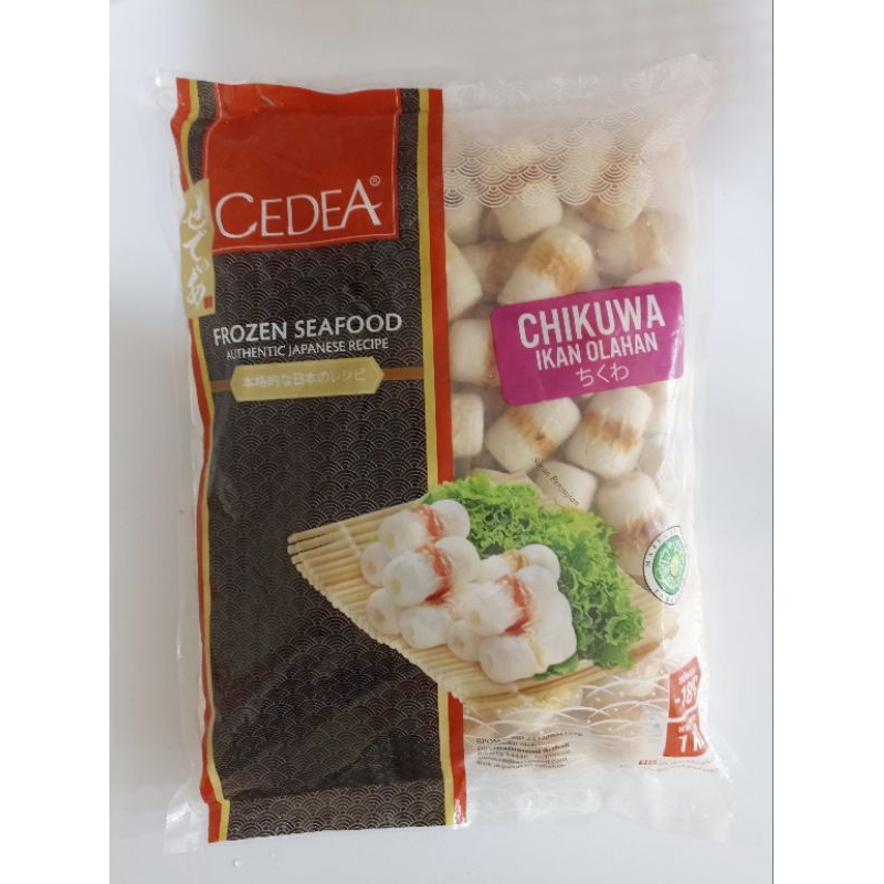 

CEDEA chikuwa mini 1kg