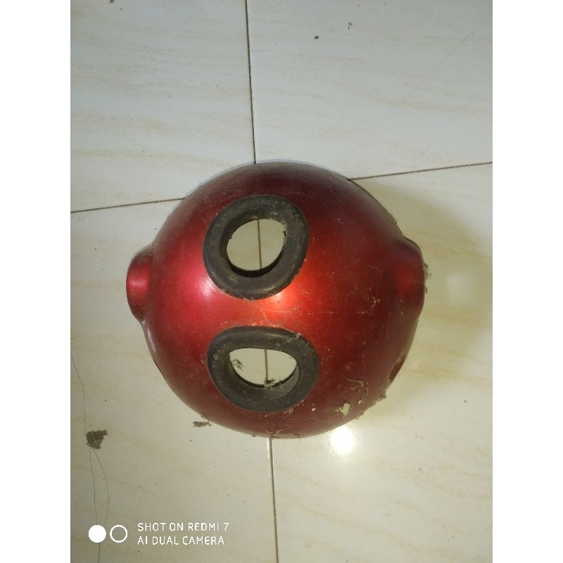 batok lampu suzuki A100