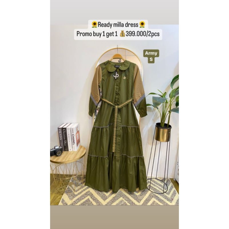 MILA dress by journey