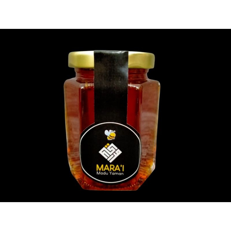 

Madu Yaman Mara'i 250gr