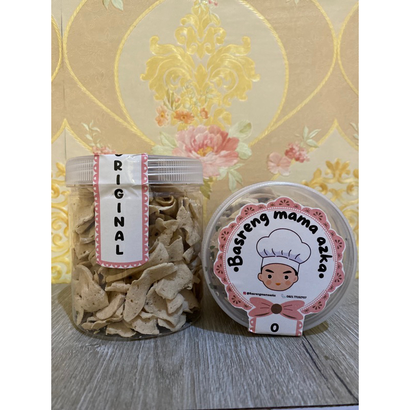 

BASRENG ORIGINAL DAUN JERUK