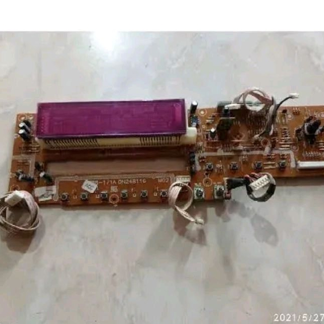 Panel display bigband polytron BB3200