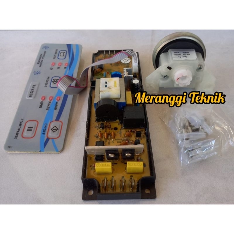 id971 Modul multi mesin cuci universal main board TNY 2200