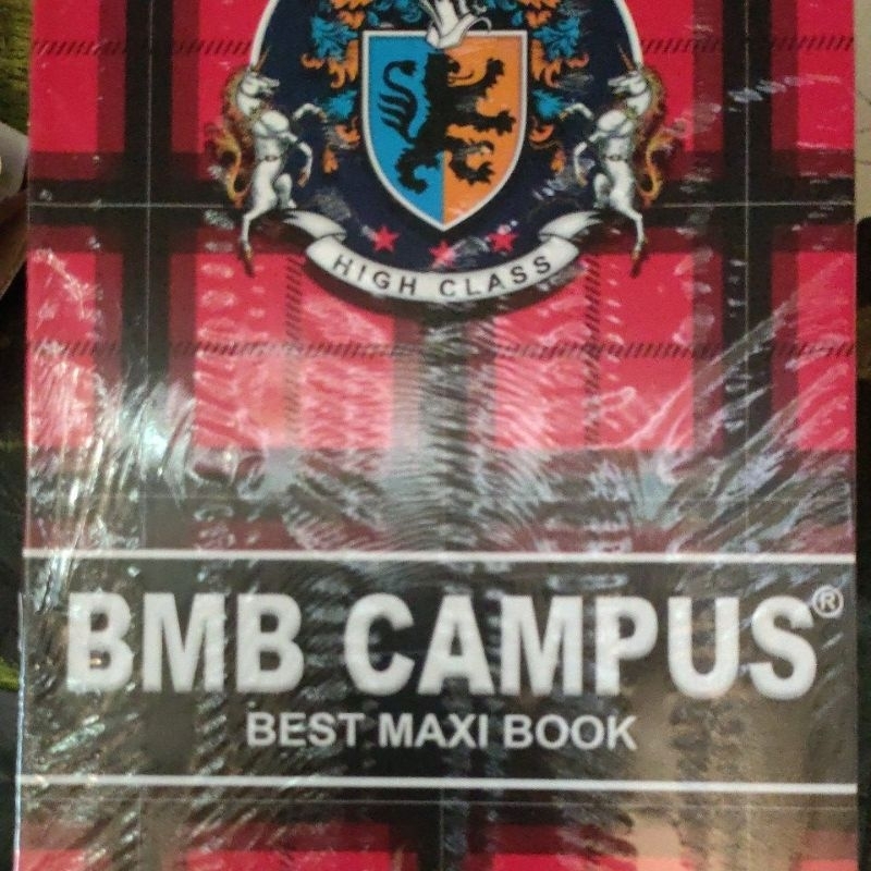 

buku BMB Campus 36 (1pak)