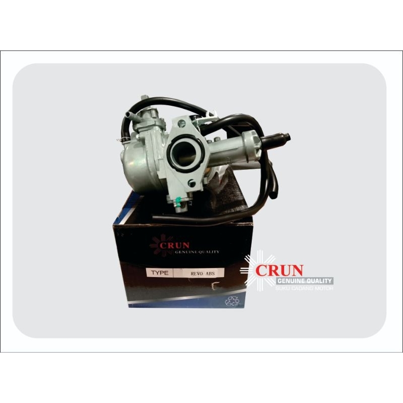 Karbu Karburator Carbu Carburator Crun Honda Revo Absolute Blade
