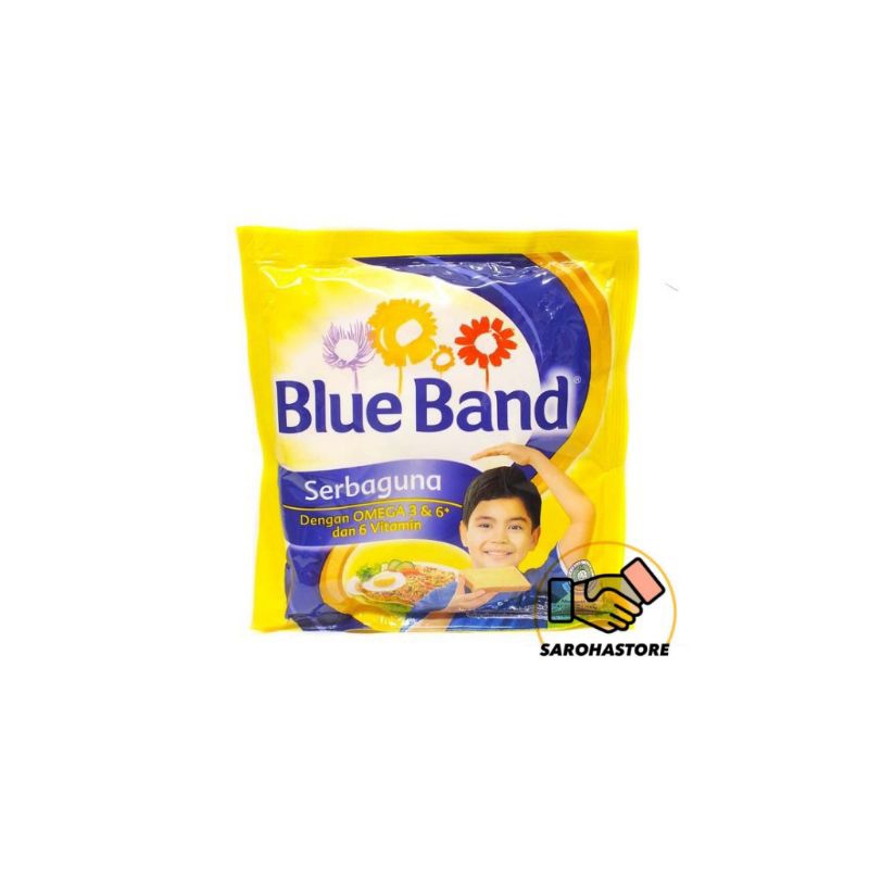 

Blue Band Margarin 200 gr