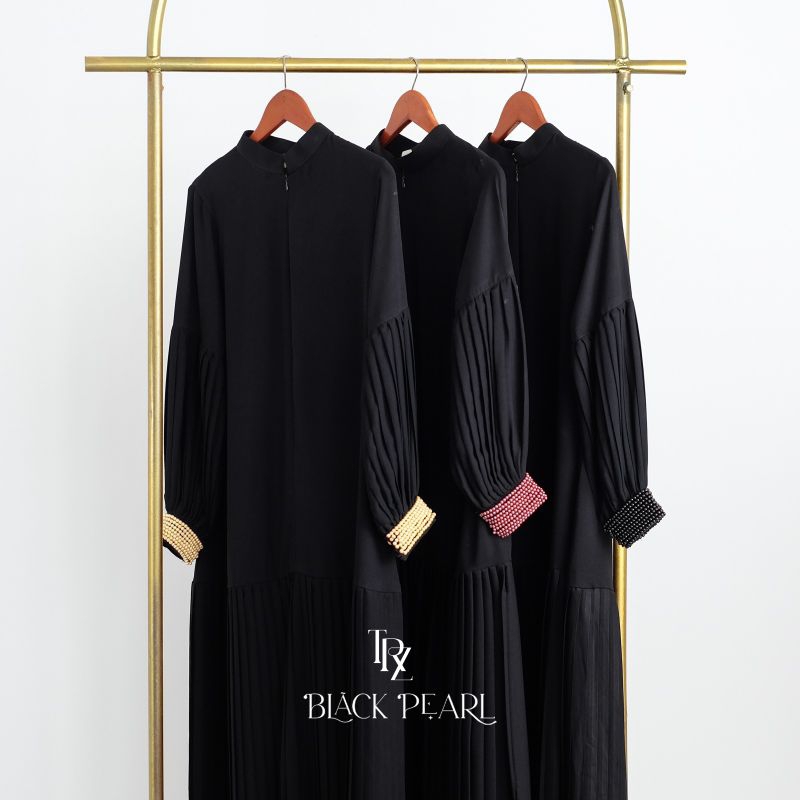 TRZ/Pearl set by Trz/set syari/set only/set premium