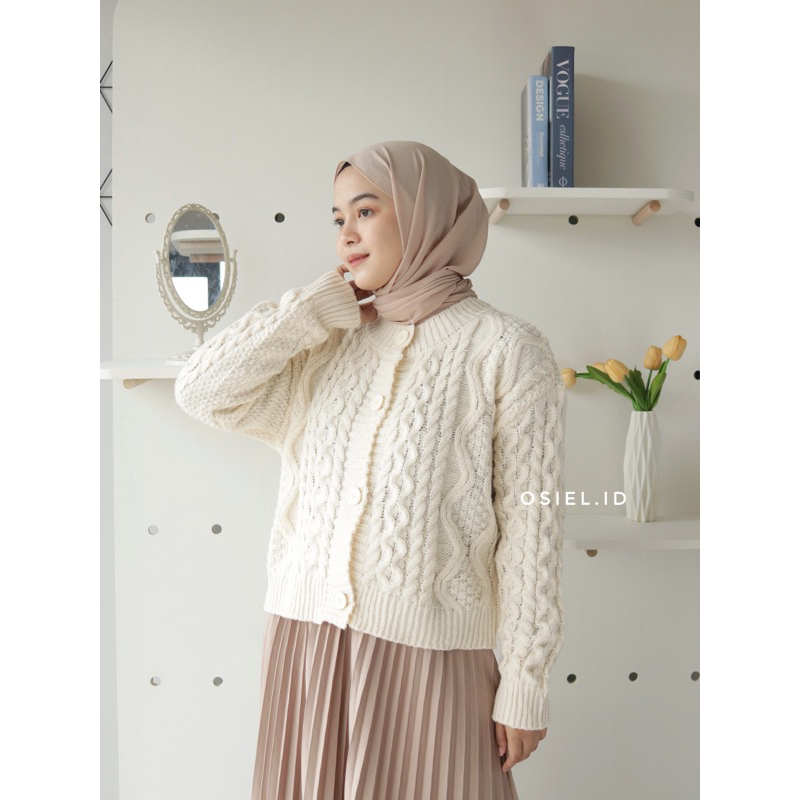 Saffa sweater