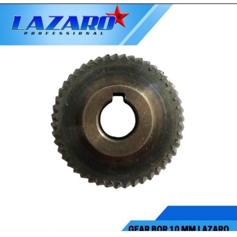 gear bor 10mm lazaro jiz 10, 2100b, 2100c