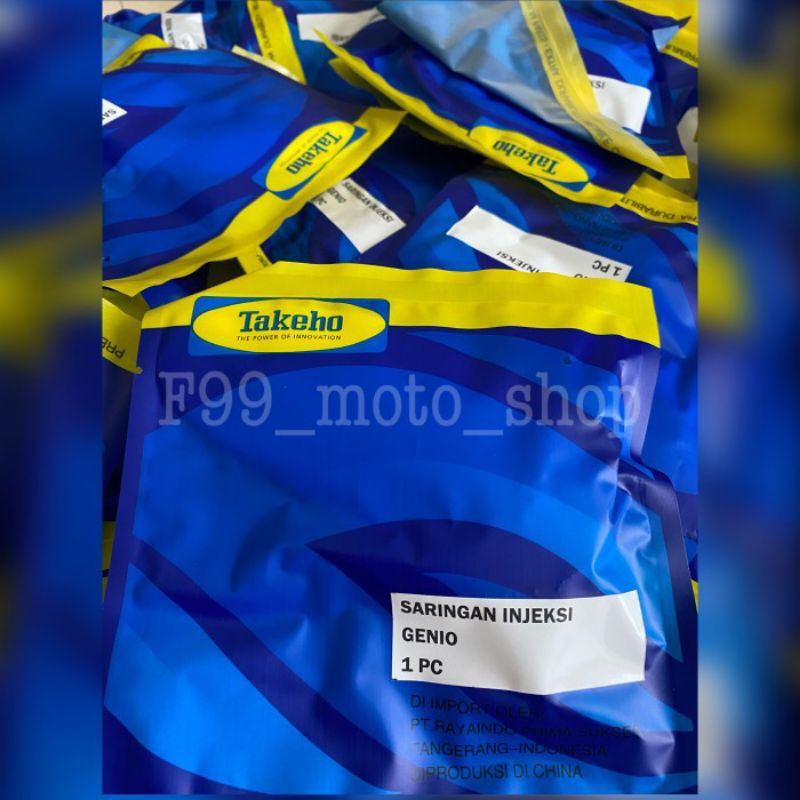 FILTER INJEKSI GENIO TAKEHO