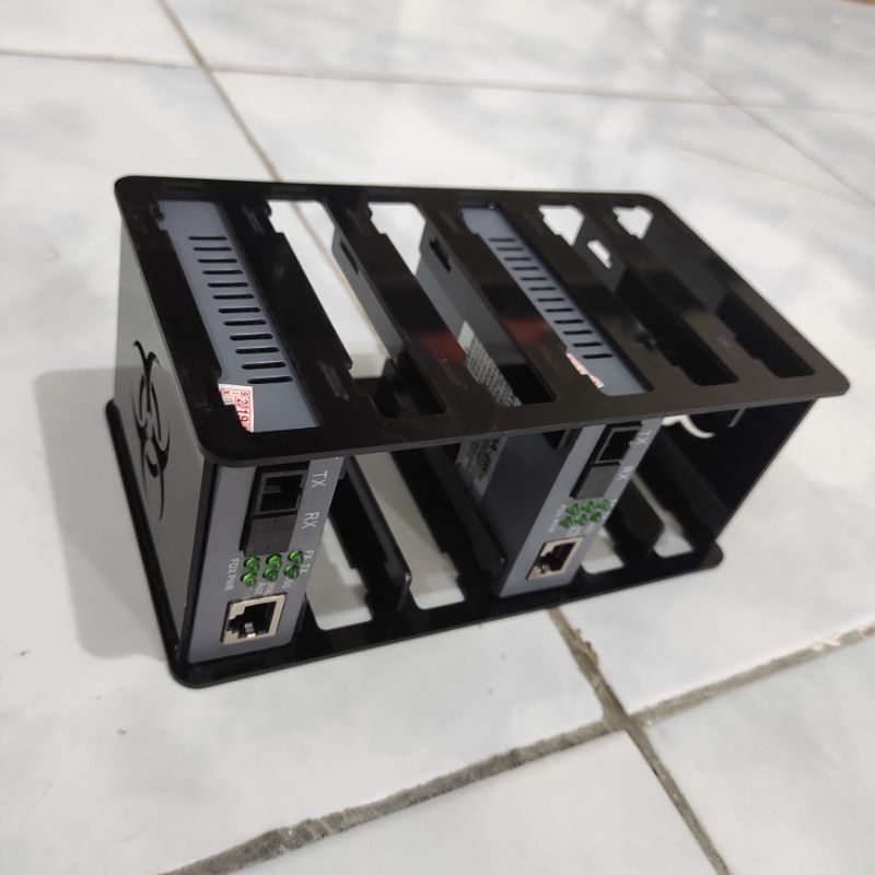 PO HTB 5 Slot (3 HUB 2 Slot Mikrotik)