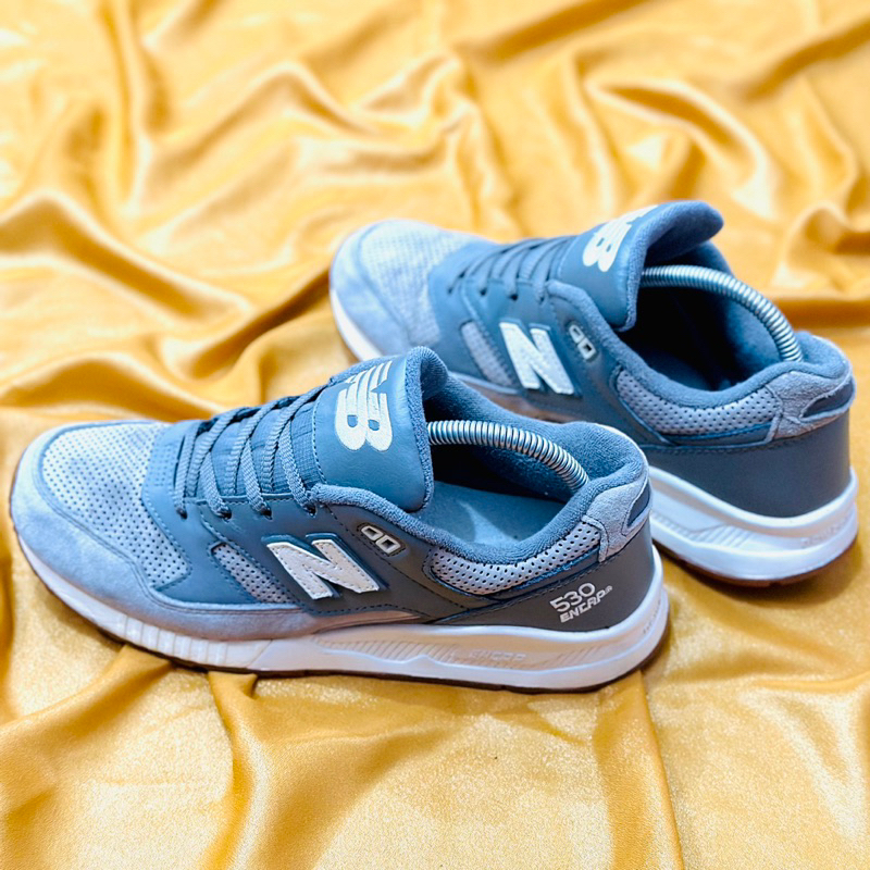 new balance 530 encap grey
