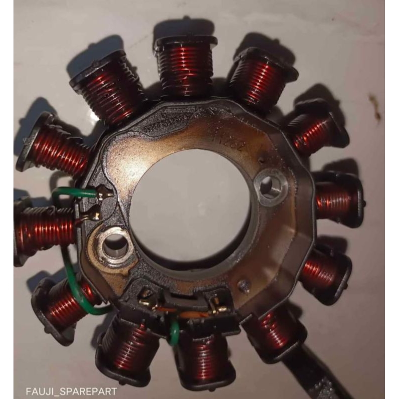 Spul sepul Honda Blade Revo absolute barang masih bagus ori bawaan motor