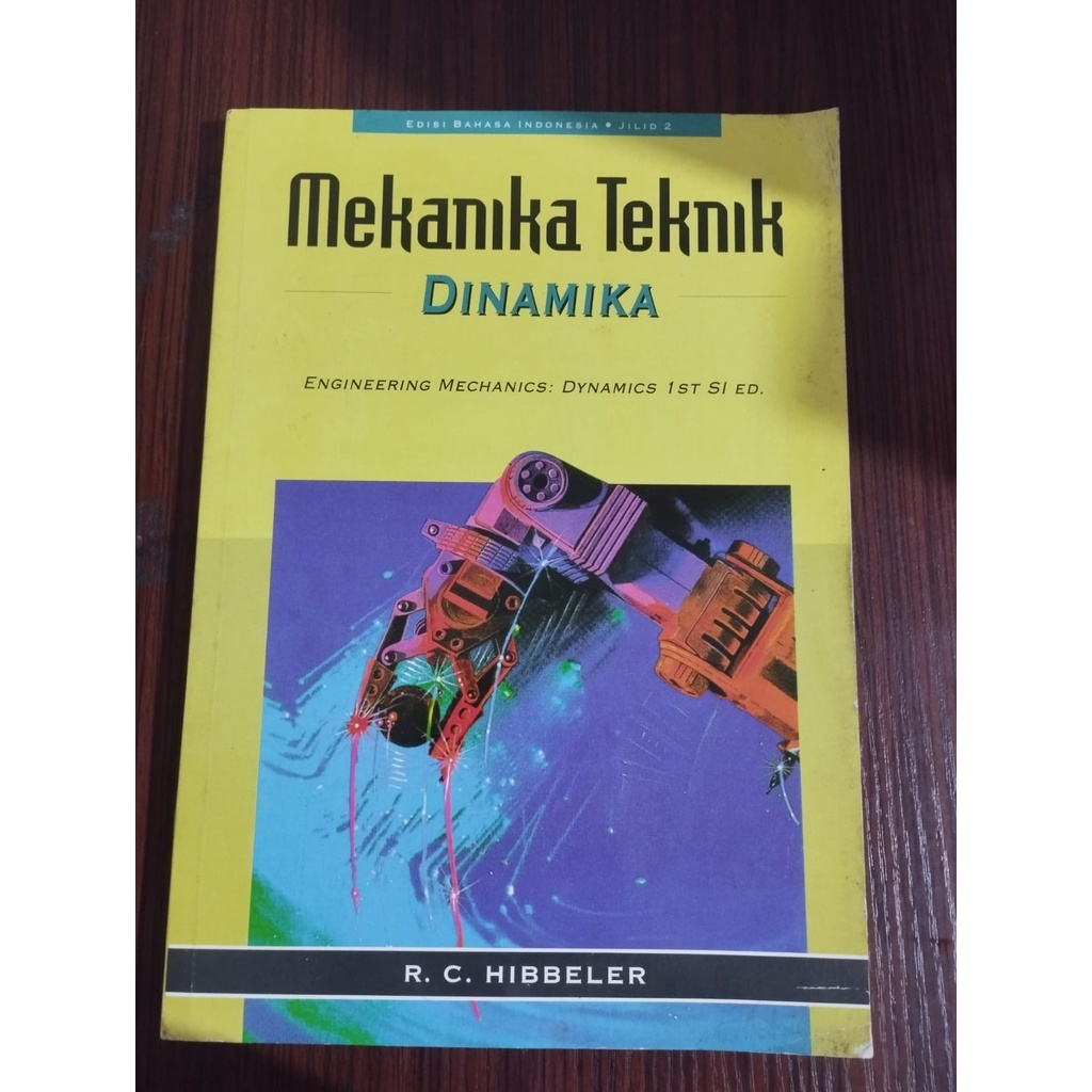 MEKANIKA TEKNIK DINAMIKA