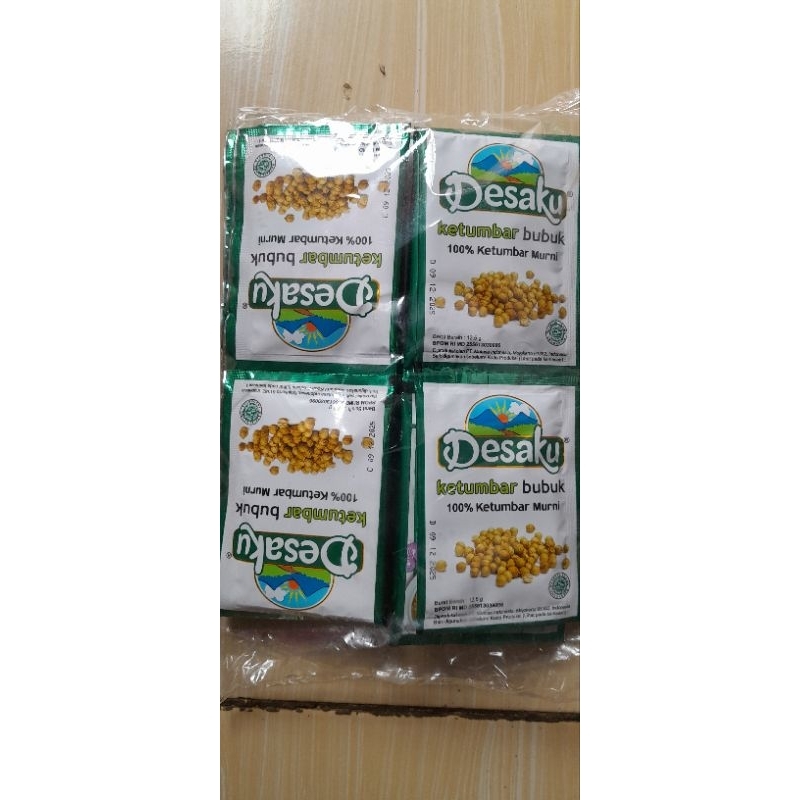 

desaku ketumbar bubuk 1dus