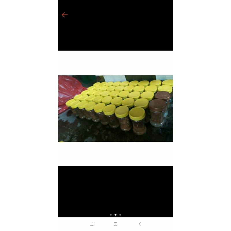 jakaba kering