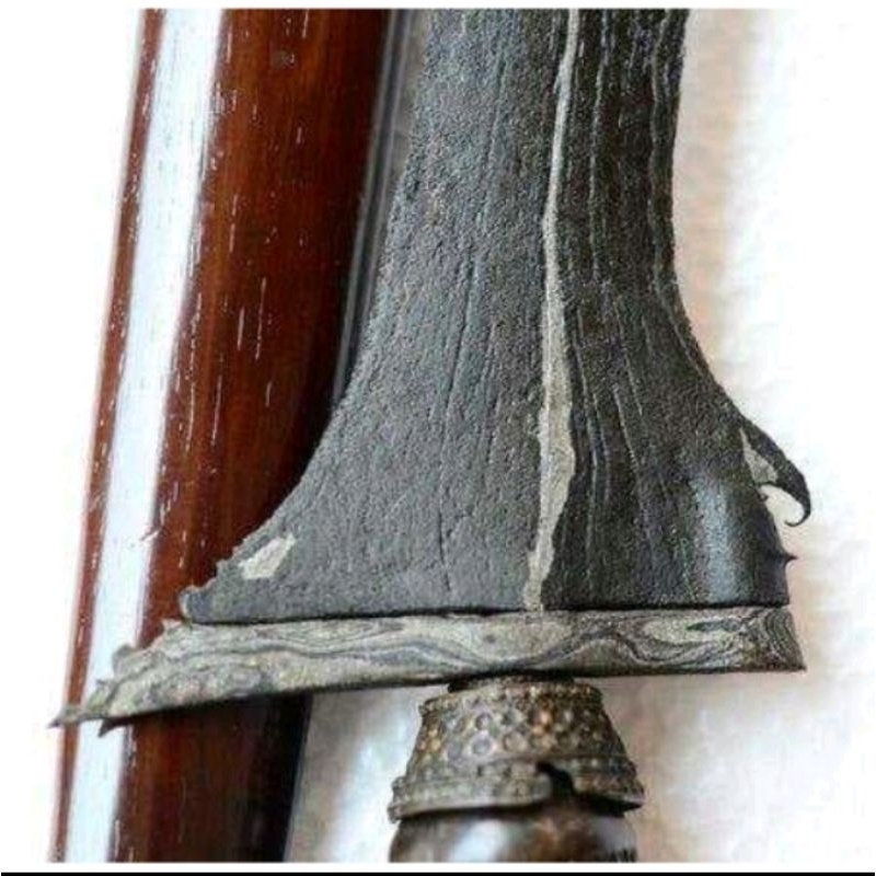 Keris Corok Cirebon sepuh Utuh Terawat