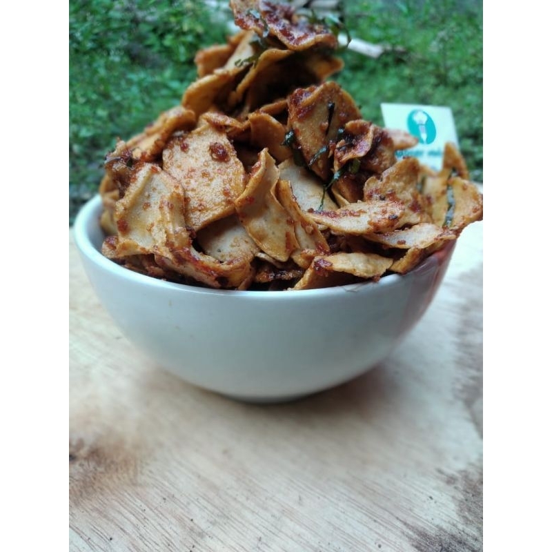 

basrengpedasmanis200gr