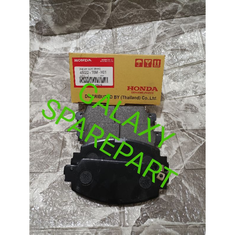 KAMPAS REM DEPAN HRV ASLI_BRAKE PAD DEPAN HRV