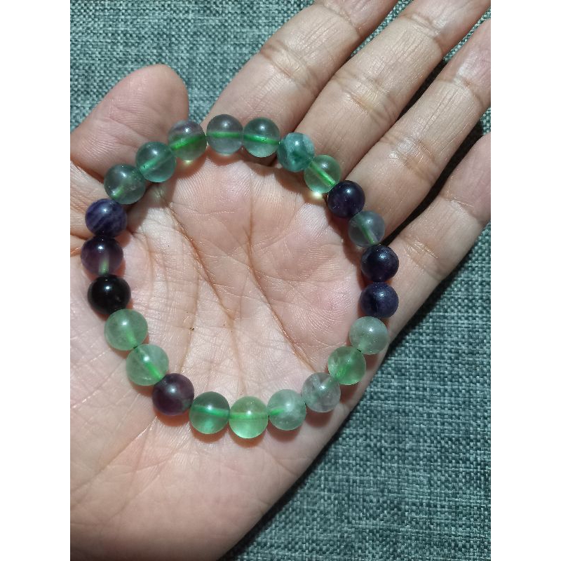 Flourite Bracelets