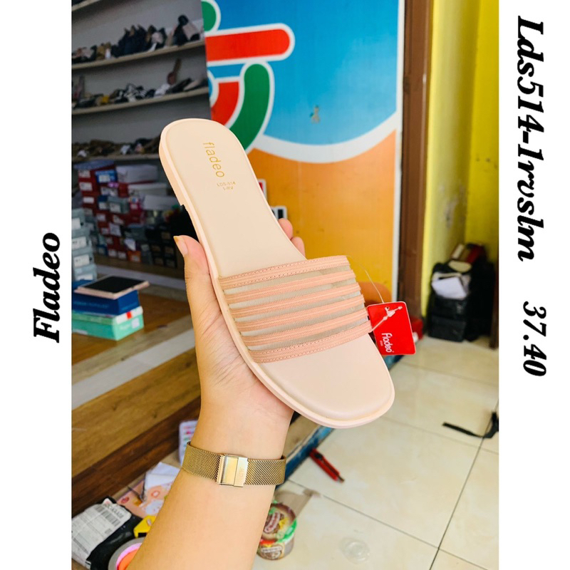 sandal fladeo cewe cakep sz 40