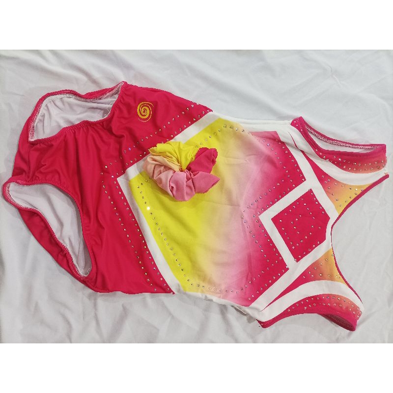 Gymnastics Leotard