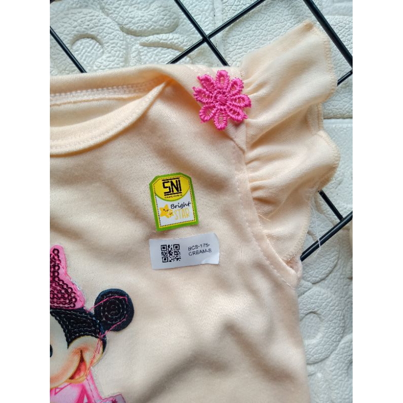 [0-12 bulan] SETELAN BAJU JUMPER ROK TUTU GOTIK SUSUN BAYI PEREMPUAN 0-12 BULAN MINNIE MOUSE / SET JUMPER ROK TUTU FREE BANDO KELINCI / SETELAN BAJU BAYI CEWEK LUCU / SETELAN JUMPER ROK TUTU SUSUN RABBIT KELINCI