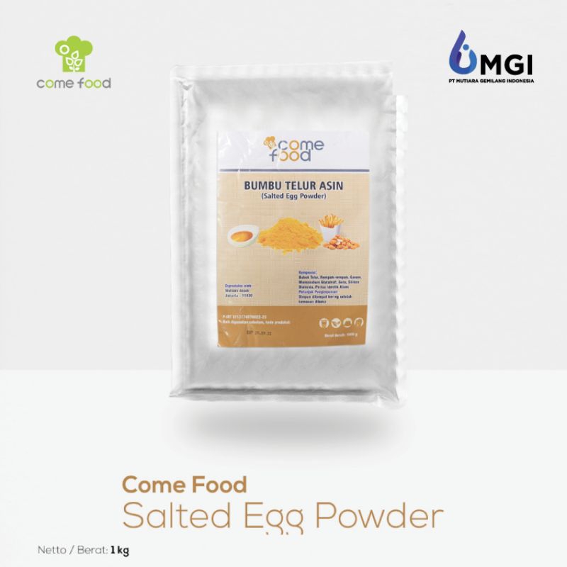 

Seasoning Powder (Bumbu tabur)