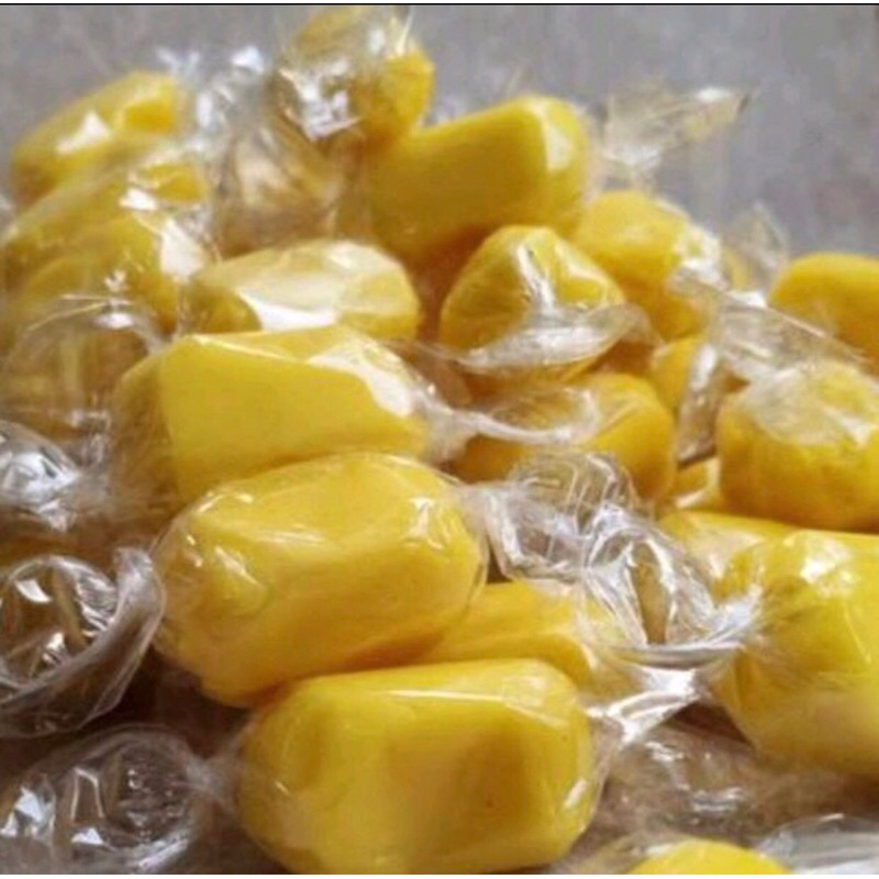 

permen durian musangking / permen lunak durian (250gram)