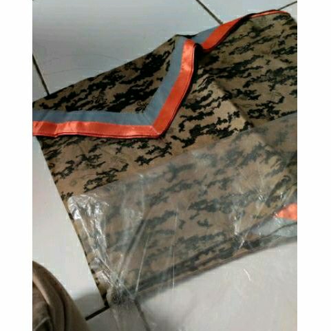 Scraft doreng pramuka