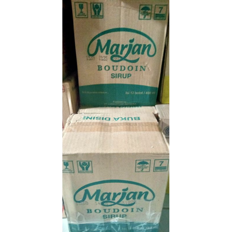 

sirup marjan boudoin rasa melon