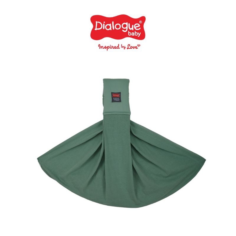 DGG4021 Dialogue  Gendongan Kaos (Geos All Size 4 in 1 Position)