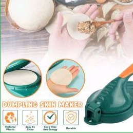 alat press cetakan adonan kulit pangsit/pastel manual