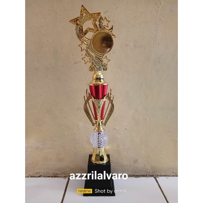 Piala body 102 + Kristal FG 05