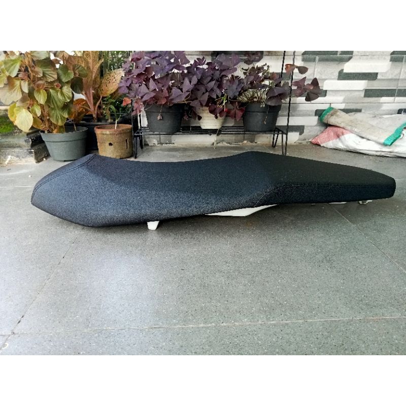 JOK PCX 150/160 MODEL SLIM ANTI JINJIT POLOS AMPLAS