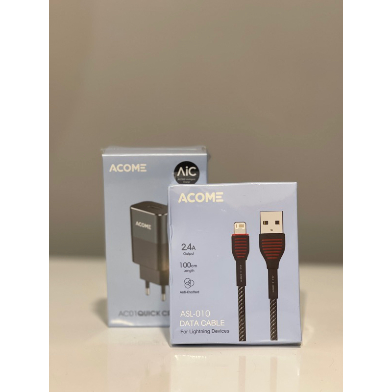 Charger Acome Iphone