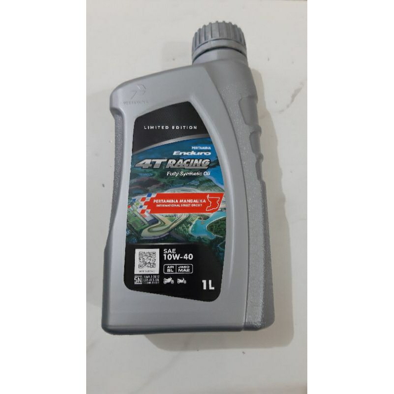 OLI PERTAMINA ENDURO RACING 1 LITER