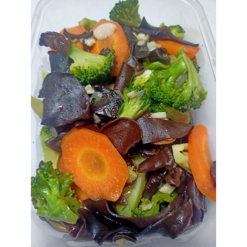 

Tumis brokoli SIAP MAKAN