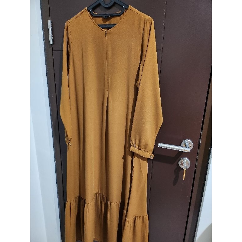 preloved gamis daily aljenna