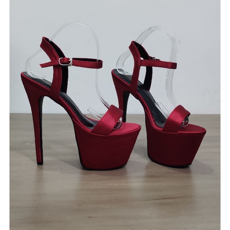 high heels 17cm premium