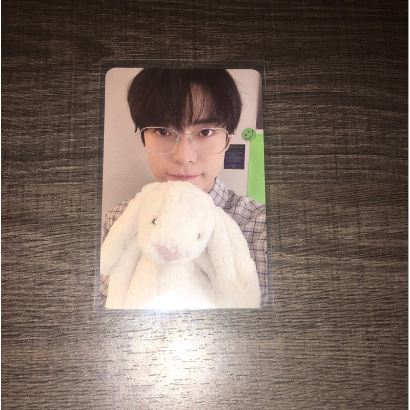 (BOOKED) NCT 127 PC Doyoung Sticker Boneka Bunny