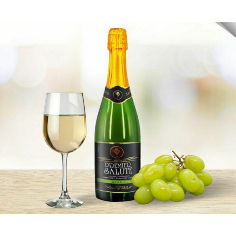 

Premier salute White grape/Red grape 750ml