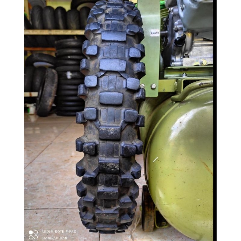 BAN CORSA MT CROSS - X 100/100-18 TRABAS COPOTAN SUPER TEBAL