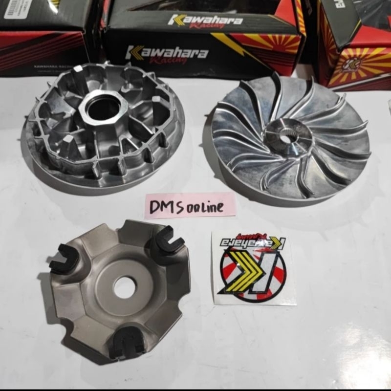 Pulley Pcx 150 Rumah Roller Pcx, Rumah Pulley Pcx