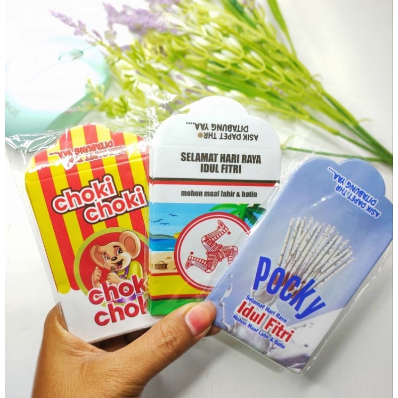 

Amplop Lebaran Snack