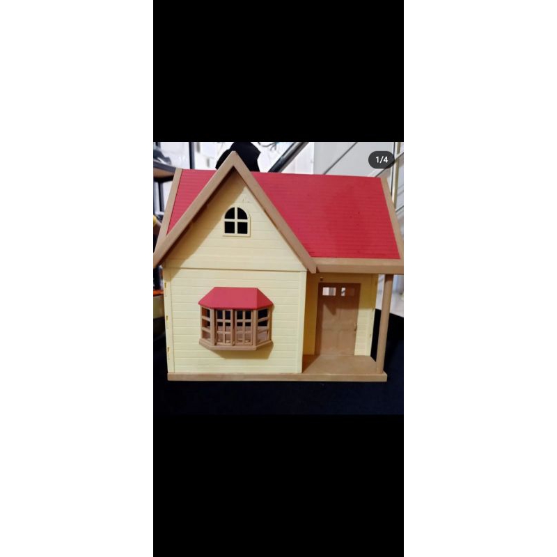 Preloved Rumah Sylvanian