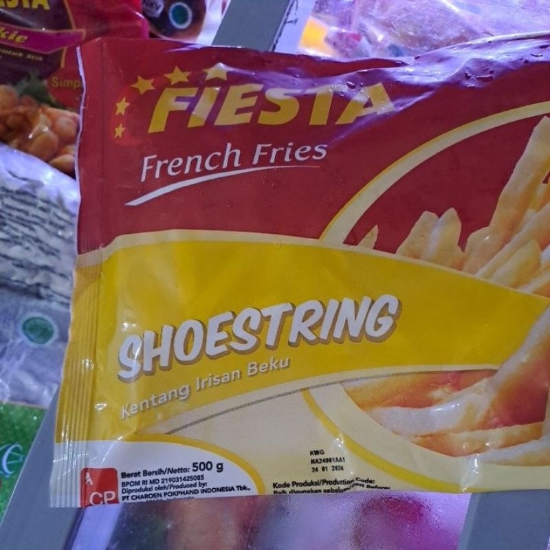

kentang fiesta 500 g HANYA UNTUK BANDARLAMPUNG SAJA