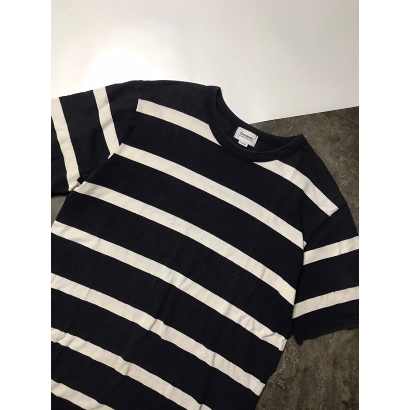 Covernat stripe tee