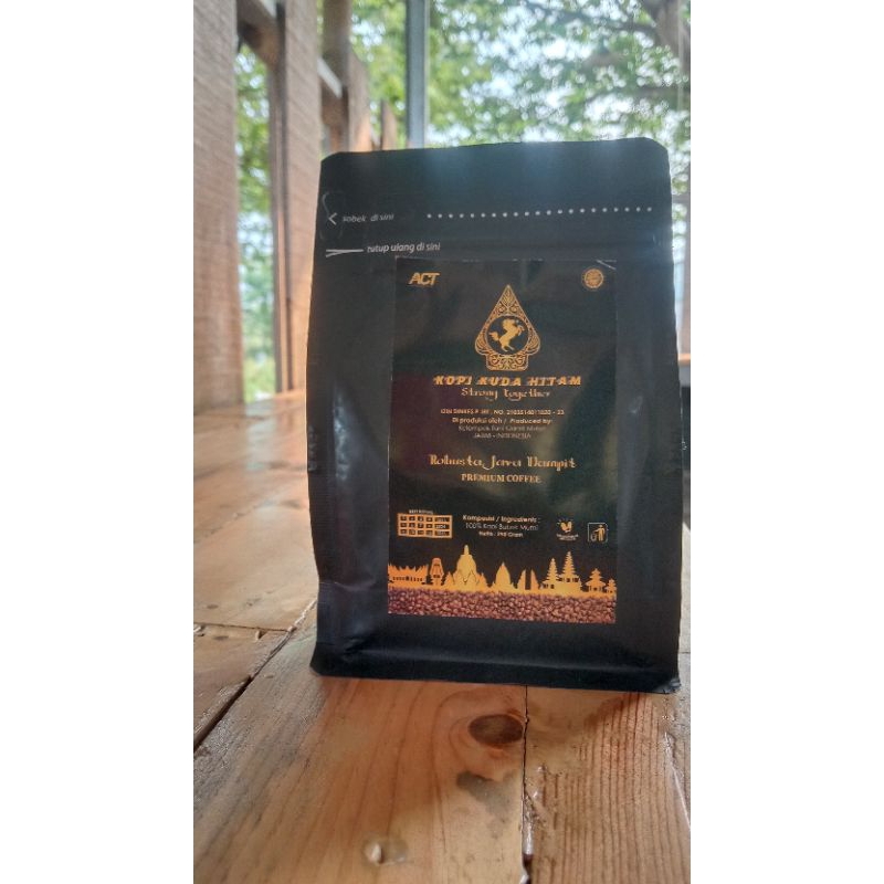 

Kopi Bubuk Robusta 100 Gram