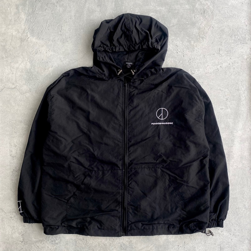 PEACEMINUSONE G-Dragon Windbreaker Jacket
